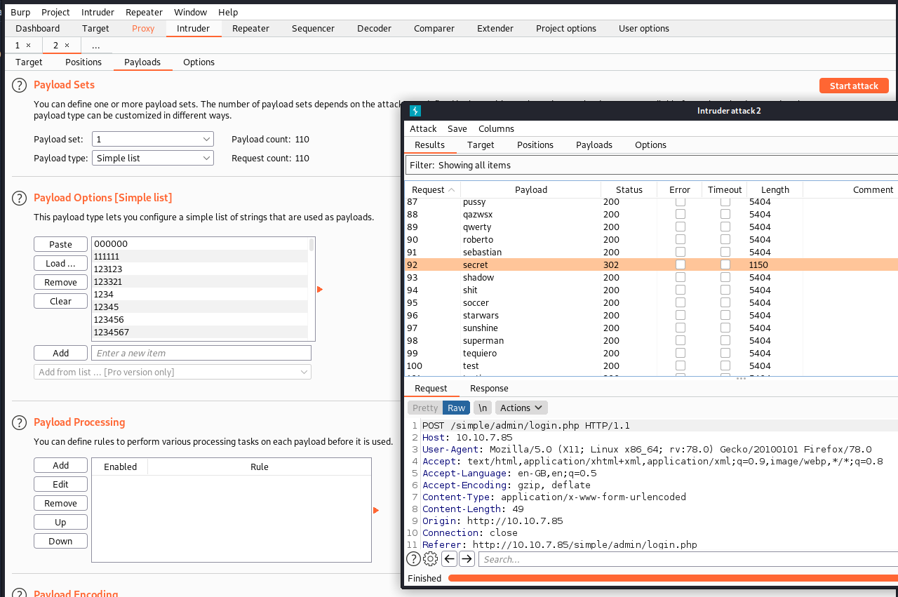 Burp Suite